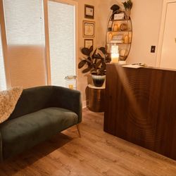 Skin Emporium - Reception Area