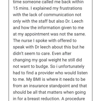 Mark H Leech MD - Chattanooga Plastic Surgery - Cosmetic Surgeons Near Me - Chattanooga, Tennessee Mark H Leech MD - Chattanooga Plastic Surgery - Cosmetic Surgeons Near Me - Chattanooga, Tennessee