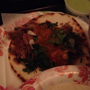 Taco Y Taco - Tripe flour taco - Mexican Near Me - Henderson, Nevada Taco Y Taco - Tripe flour taco - Mexican Near Me - Henderson, Nevada