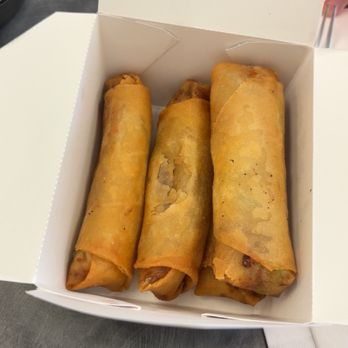 Aloha Shack - Pork Lumpia - Asian Fusion Near Me - reno, Nevada