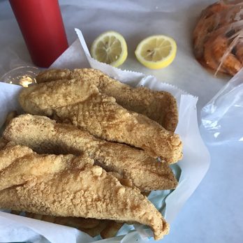 The Boiling Crab - Fried Catfish Basket - Cajun/Creole Near Me - San Jose, California The Boiling Crab - Fried Catfish Basket - Cajun/Creole Near Me - San Jose, California