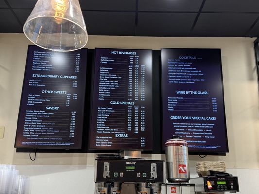 Menu photo 1 Illy Caffe - Williamsburg Williamsburg, VA Menu photo 1 Illy Caffe - Williamsburg Williamsburg, VA