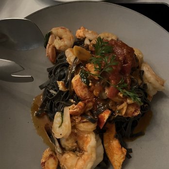Lupo - Tagliatelle Nero - Italian Near Me - Vancouver, British Columbia Lupo - Tagliatelle Nero - Italian Near Me - Vancouver, British Columbia