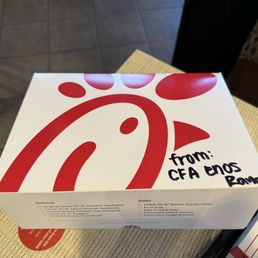 Kindness from a stranger