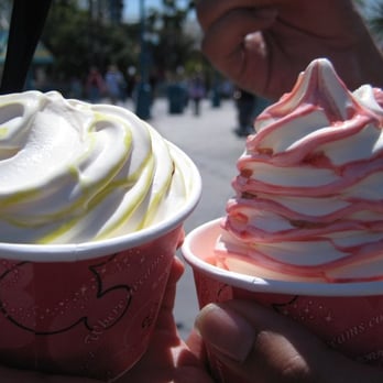Pixar Pier - Lemon (left) & Strawberry (right) - Amusement Parks Near Me - Anaheim, California Pixar Pier - Lemon (left) & Strawberry (right) - Amusement Parks Near Me - Anaheim, California