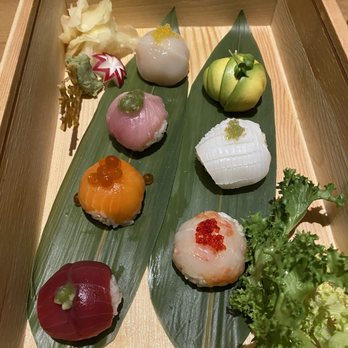 Izakaya Nana - Dragon Ball Sushi. Comes with exactly 7 - Izakaya Near Me - Queens, New York Izakaya Nana - Dragon Ball Sushi. Comes with exactly 7 - Izakaya Near Me - Queens, New York