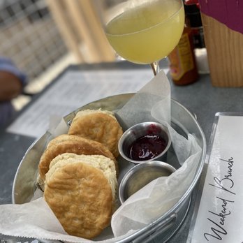 Leeland House - Croissant & Biscuit Basket - Breakfast & Brunch Near Me - Houston, Texas Leeland House - Croissant & Biscuit Basket - Breakfast & Brunch Near Me - Houston, Texas