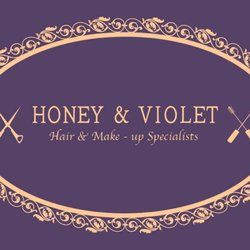 Honey & Violet - Honey and Violet Hair, Make Up & Beauty Salon