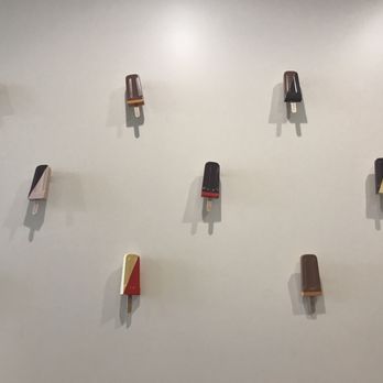 Popbar - Popsicle wall - Gelato Near Me - Huntington Beach, California Popbar - Popsicle wall - Gelato Near Me - Huntington Beach, California