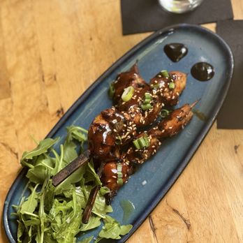 Korner 67 - Chicken skewers - Cocktail Bars Near Me - Miami Lakes, Florida