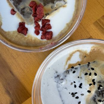 Immersion Coffee - Strawberry Latte, Black Sesame Latte - Coffee & Tea Near Me - San Diego, California Immersion Coffee - Strawberry Latte, Black Sesame Latte - Coffee & Tea Near Me - San Diego, California