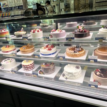 Paris Baguette - Bakeries Near Me - Santa Rosa, California Paris Baguette - Bakeries Near Me - Santa Rosa, California