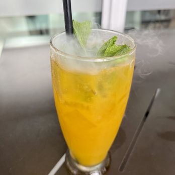 Dr Limon Ceviche Bar - Love the dry ice - Peruvian Near Me - Miami Lakes, Florida