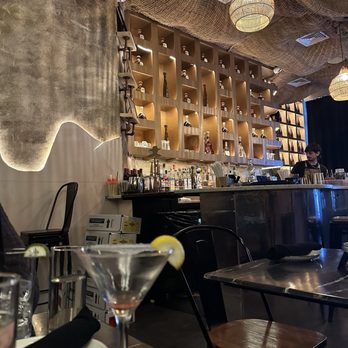 Saint Resto Lounge - Lounges Near Me - New York, New York