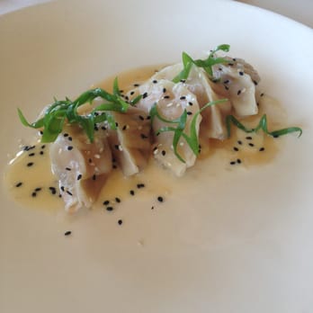 Elements - shrimp and pork pot stickers - New American Near Me - Paradise Valley, Arizona Elements - shrimp and pork pot stickers - New American Near Me - Paradise Valley, Arizona