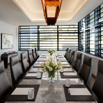 InterContinental Seattle Bellevue - Champs-Élysées Boardroom | 651 Sq Ft - Hotels Near Me - Bellevue, Washington