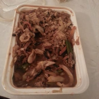 Panda Asian Fusion Restaurant - Mu shu pork.salty but tasteless - Chinese Near Me - Freehold, New Jersey Panda Asian Fusion Restaurant - Mu shu pork.salty but tasteless - Chinese Near Me - Freehold, New Jersey