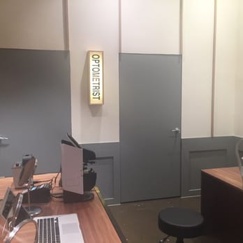 Bailey Nelson - Optometry room - Eyewear & Opticians Near Me - Brisbane, QLD