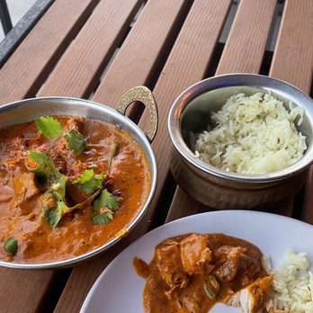 Marigold Maison - Paradise Valley - Chicken Tikka Masala (Creamy Tomato) - Indian Near Me - Phoenix, Arizona Marigold Maison - Paradise Valley - Chicken Tikka Masala (Creamy Tomato) - Indian Near Me - Phoenix, Arizona