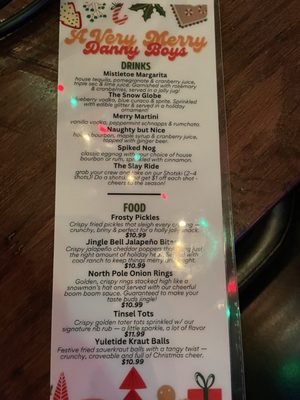 Danny Boy’s Pizza (North Olmsted, OH) by null