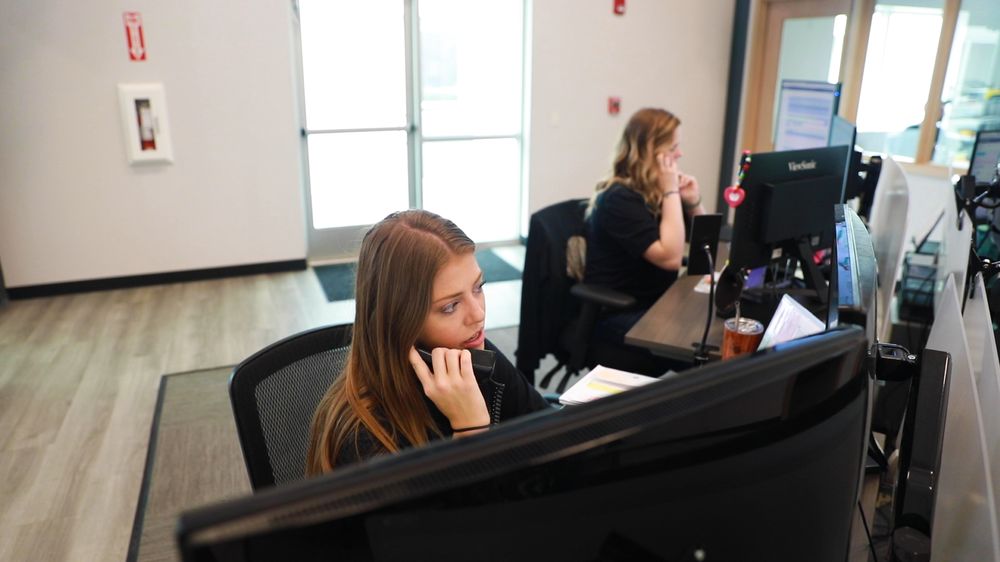 Slide of Black Hills