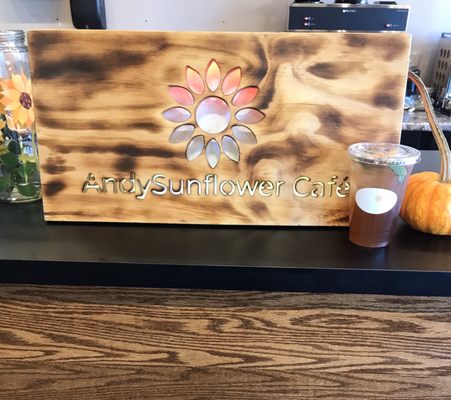AndySunflower Café by null