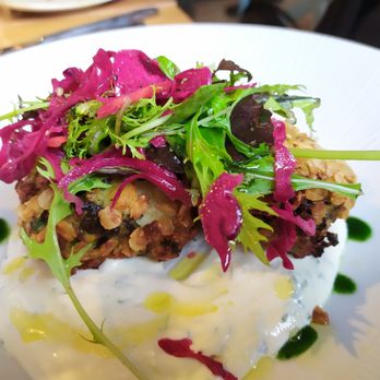 Oscars Seafood Bistro - Fish cakes - Seafood Near Me - Galway, G Oscars Seafood Bistro - Fish cakes - Seafood Near Me - Galway, G