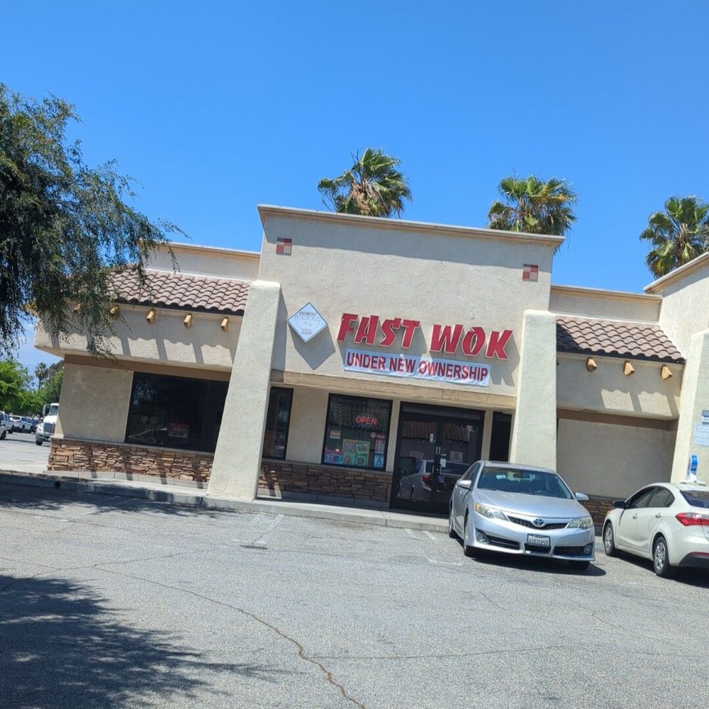 Fast Wok - Location - Asian Fusion Near Me - Ontario, California Fast Wok - Location - Asian Fusion Near Me - Ontario, California