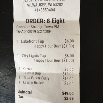 Strange Town - Vegan Near Me - Milwaukee, Wisconsin