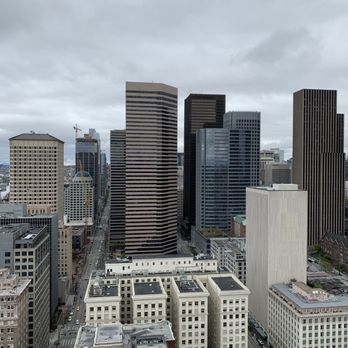 Smith Tower - Observatories Near Me - Seattle, Washington