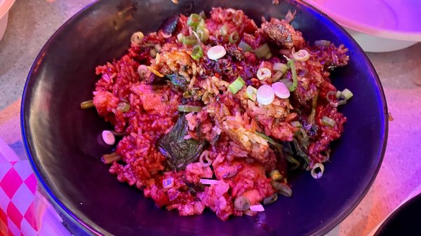 Geylang Claypot Rice by null