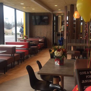 McDonald's - the inside of a restaurant - Fast Food Near Me - Harrisburg, Illinois McDonald's - the inside of a restaurant - Fast Food Near Me - Harrisburg, Illinois