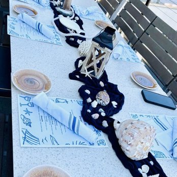 Lighthouse - Helped with decorations and ambiance for the birthday celebration - Breakfast & Brunch Near Me - Newport Beach, California
