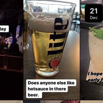 First Place Sports Bar - Proof of me drinking there in December 19th 2021 birthday is October 12th 2000 - Sports Bars Near Me - Hoffman Estates, Illinois First Place Sports Bar - Proof of me drinking there in December 19th 2021 birthday is October 12th 2000 - Sports Bars Near Me - Hoffman Estates, Illinois