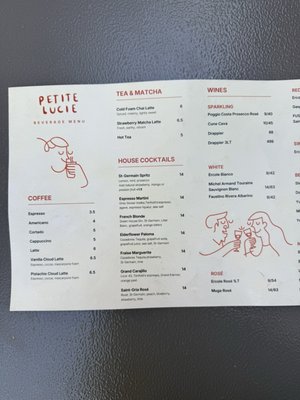 Menu photo 3 Petit Lucie Houston, TX