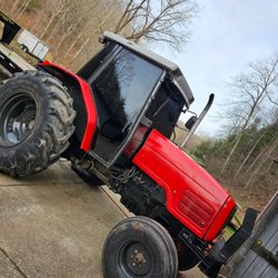 Tintville Studio's - Tinted tractor