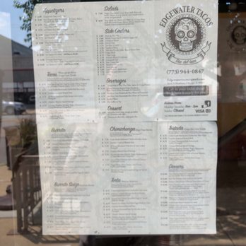 Edgewater Tacos - Not open on Sunday's :( - Tacos Near Me - Chicago, Illinois Edgewater Tacos - Not open on Sunday's :( - Tacos Near Me - Chicago, Illinois