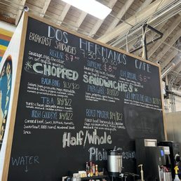 Menu Menu