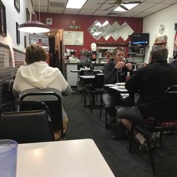 40th Street Cafe - At my table after my order. - Diners Near Me - Phoenix, Arizona
