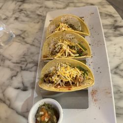CaribeExpress - Chicken Taco