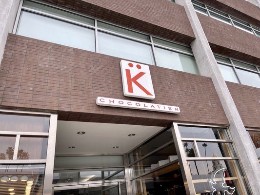 Diane Kron Chocolatier/K Chocolatier Family by null