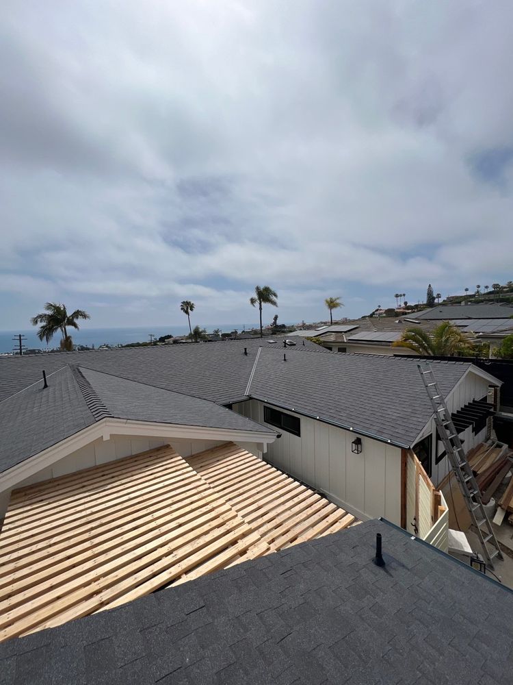 Slide of Leon K Miller Roofing