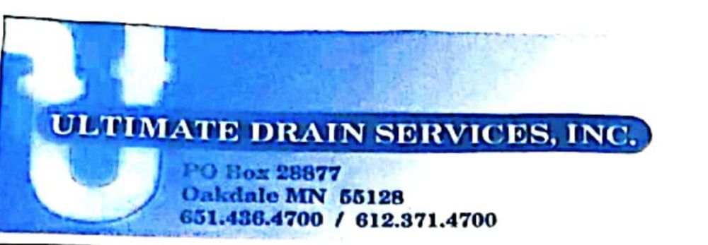 Slide of Ultimate Drain Services