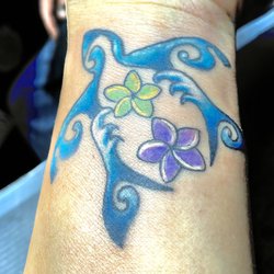 Sacred Skin Tattoo - My final tattoo