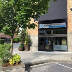 Capstone Physical Therapy - Barkley - Capstone Physical Therapy front | Barkley Village in Bellingham, WA