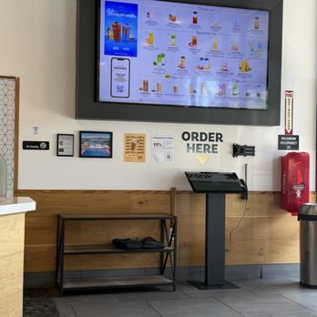 Teaspoon - You can also use the kiosk to order. - Bubble Tea Near Me - Folsom, California Teaspoon - You can also use the kiosk to order. - Bubble Tea Near Me - Folsom, California