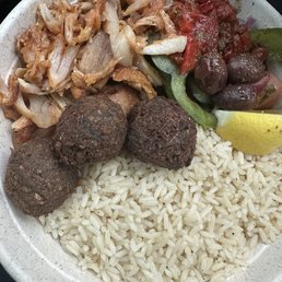 Chicken bowl