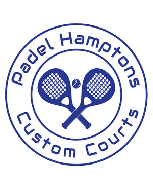 Padel Hamptons Logo