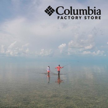 Columbia - Shoe Stores Near Me - Florida City, Florida