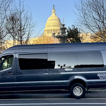 Private DC Tours - Our new Mercedes Benz Sprinter Bus. - Historical Tours Near Me - Washington, DC, District of Columbia Private DC Tours - Our new Mercedes Benz Sprinter Bus. - Historical Tours Near Me - Washington, DC, District of Columbia